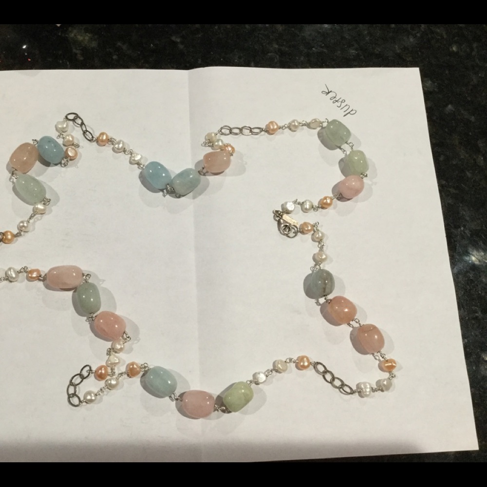 Pearl Necklaces